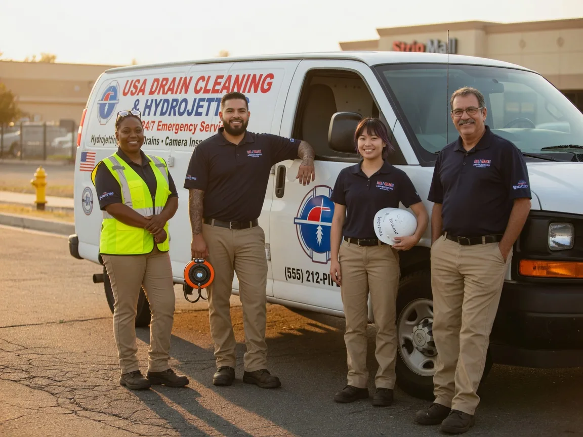 Drain Cleaning company in Oak Park, MN
